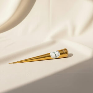 Organic Henna Cones - Single (Brown)